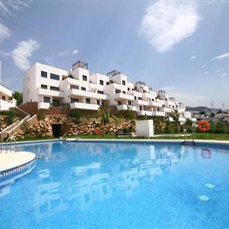 Andaluz Apartments Mar De Nerja Dış mekan fotoğraf