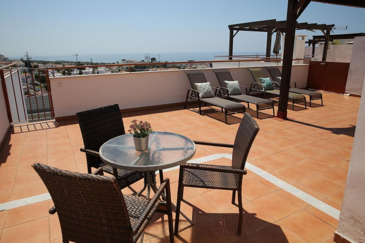 Andaluz Apartments Mar De Nerja Dış mekan fotoğraf