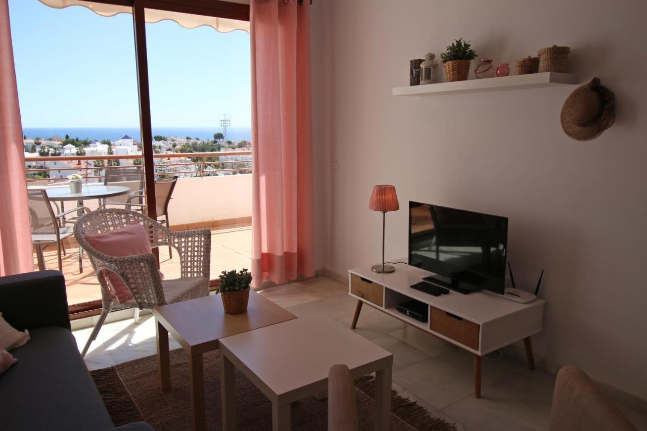 Andaluz Apartments Mar De Nerja Dış mekan fotoğraf