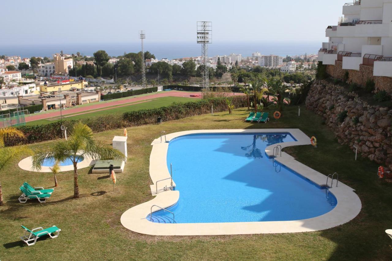 Andaluz Apartments Mar De Nerja Dış mekan fotoğraf