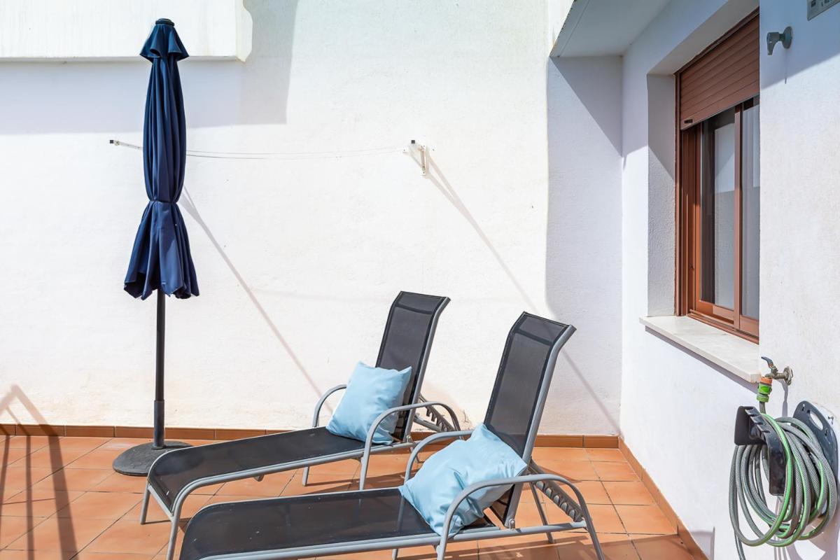 Andaluz Apartments Mar De Nerja Dış mekan fotoğraf