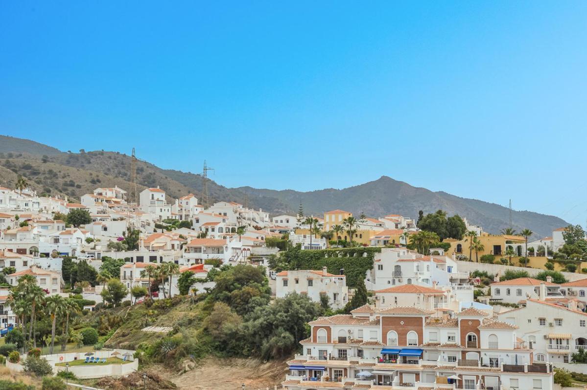 Andaluz Apartments Mar De Nerja Dış mekan fotoğraf
