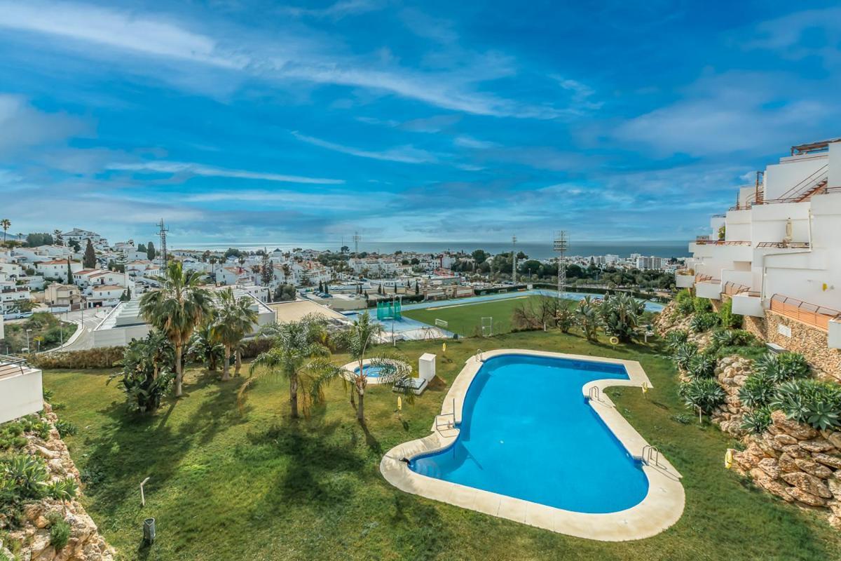 Andaluz Apartments Mar De Nerja Dış mekan fotoğraf