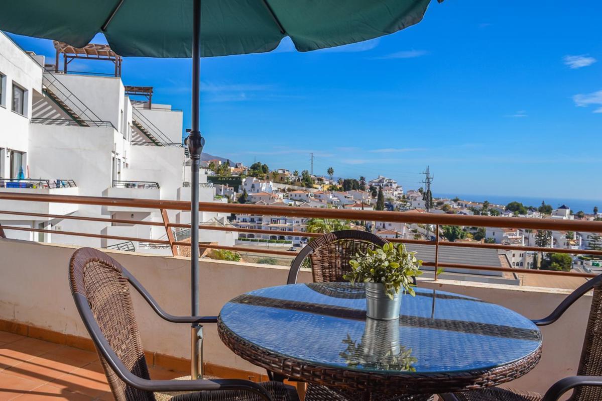 Andaluz Apartments Mar De Nerja Dış mekan fotoğraf