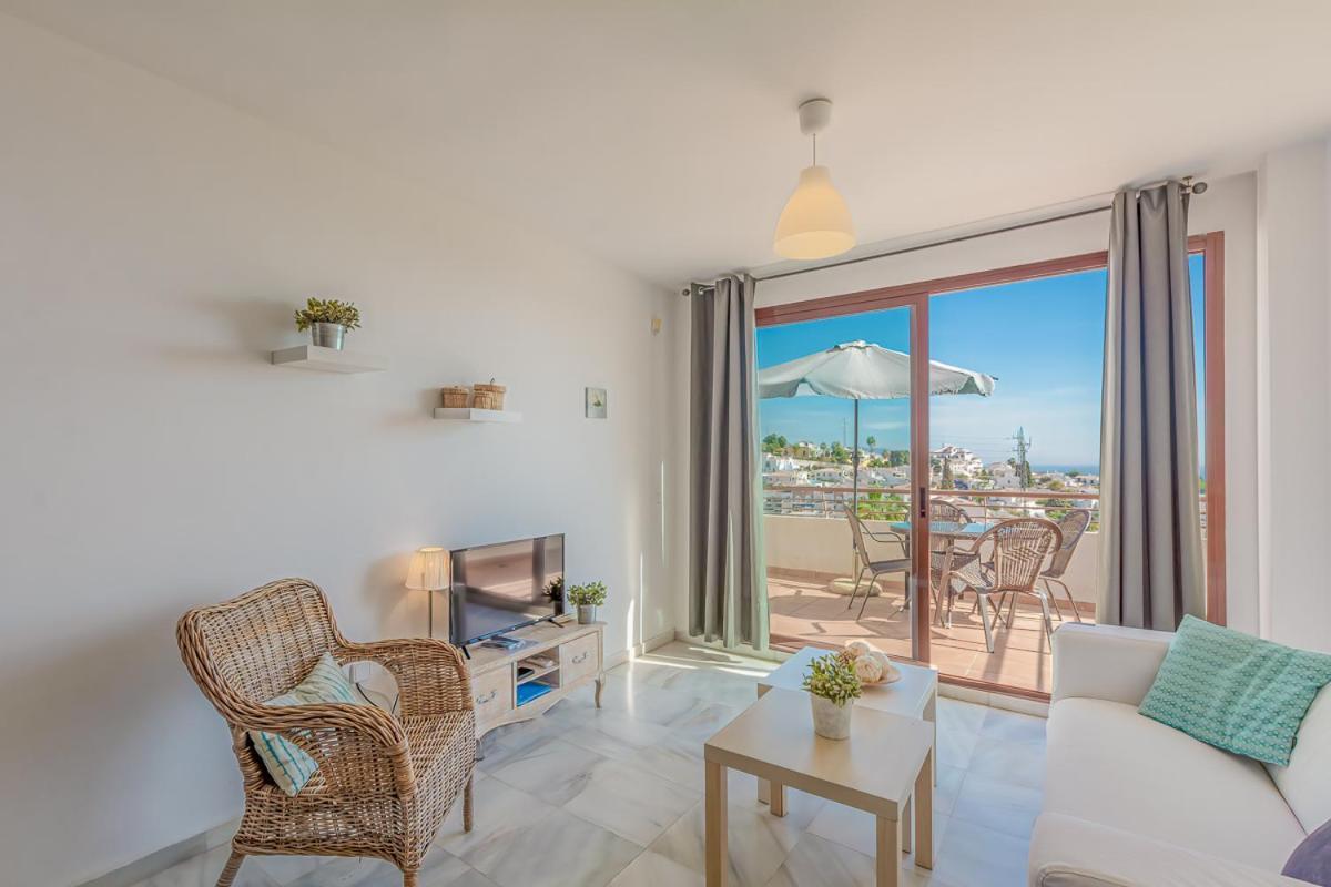 Andaluz Apartments Mar De Nerja Dış mekan fotoğraf