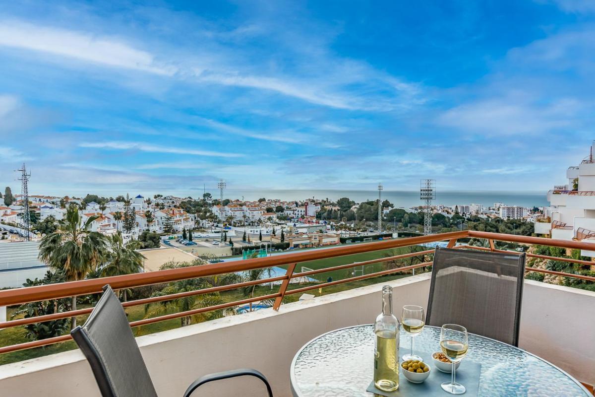 Andaluz Apartments Mar De Nerja Dış mekan fotoğraf