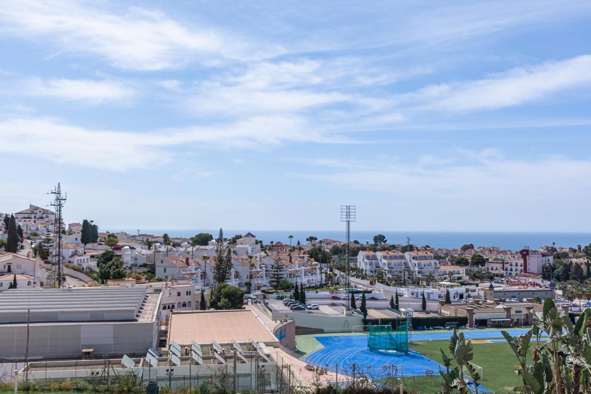 Andaluz Apartments Mar De Nerja Dış mekan fotoğraf