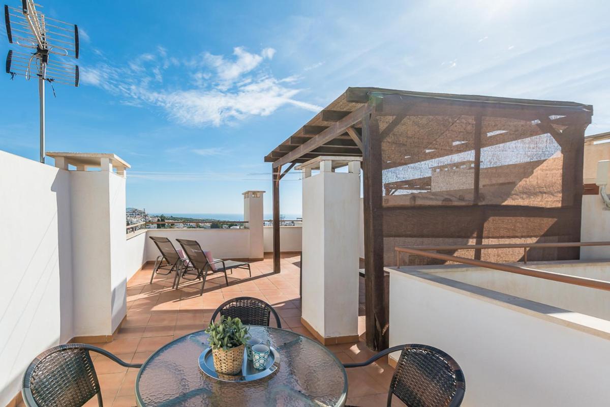 Andaluz Apartments Mar De Nerja Dış mekan fotoğraf
