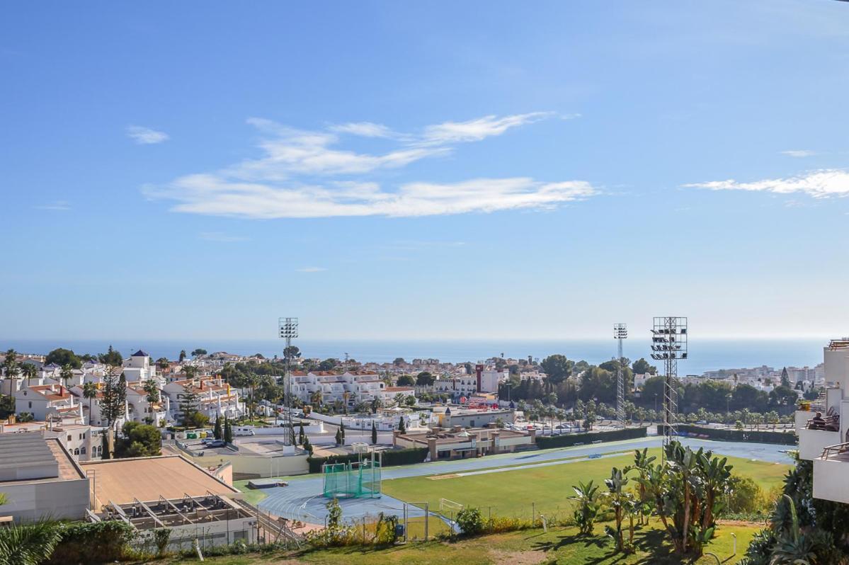 Andaluz Apartments Mar De Nerja Dış mekan fotoğraf