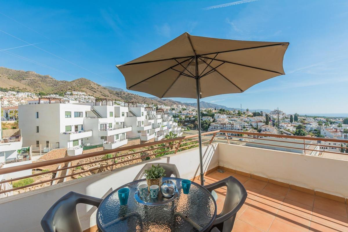Andaluz Apartments Mar De Nerja Dış mekan fotoğraf