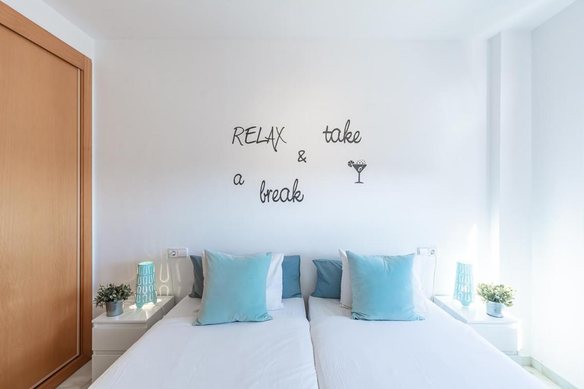 Andaluz Apartments Mar De Nerja Dış mekan fotoğraf
