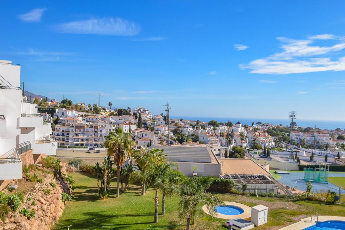 Andaluz Apartments Mar De Nerja Dış mekan fotoğraf
