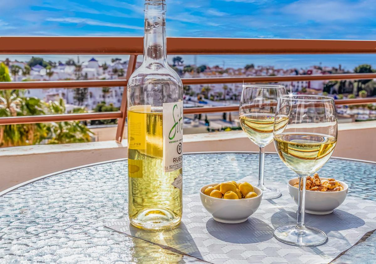 Andaluz Apartments Mar De Nerja Dış mekan fotoğraf