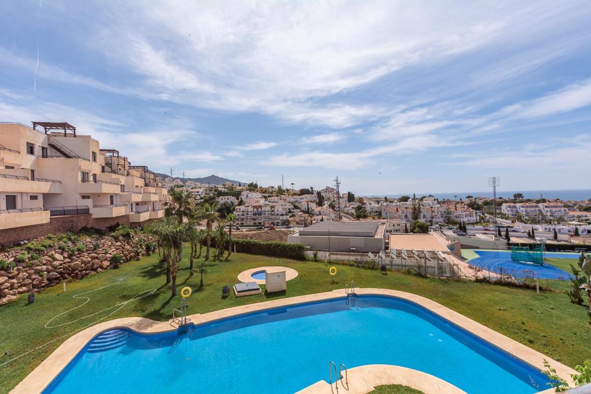 Andaluz Apartments Mar De Nerja Dış mekan fotoğraf