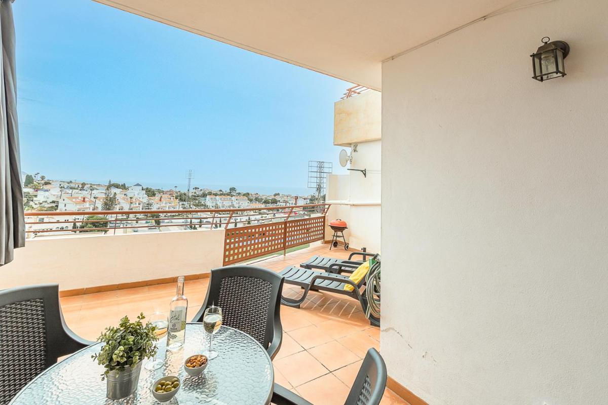 Andaluz Apartments Mar De Nerja Dış mekan fotoğraf