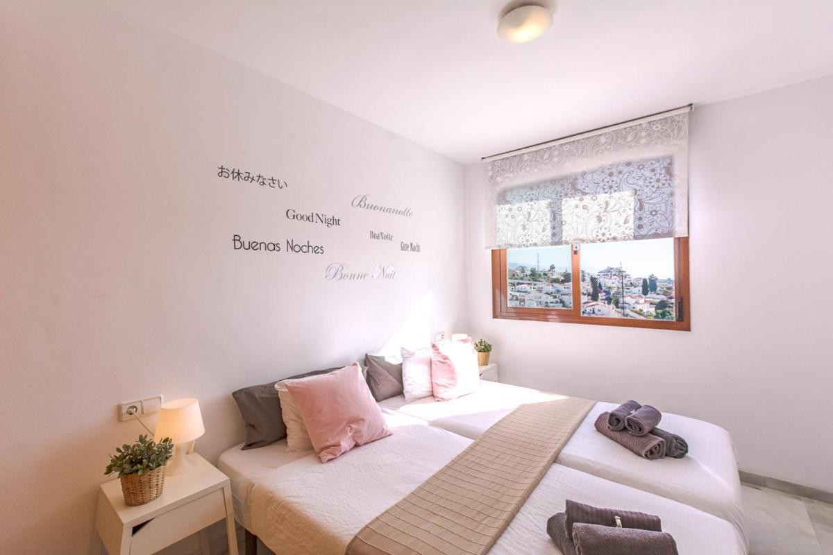 Andaluz Apartments Mar De Nerja Dış mekan fotoğraf