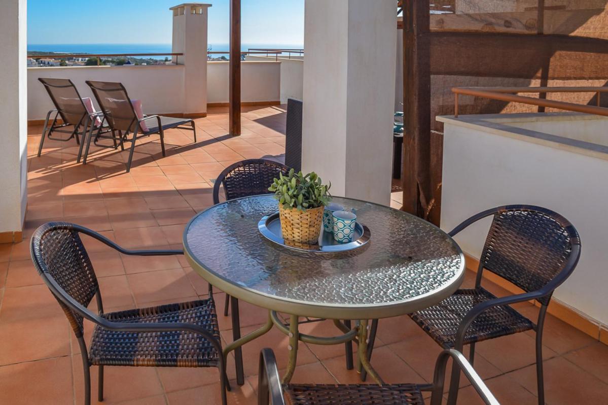 Andaluz Apartments Mar De Nerja Dış mekan fotoğraf