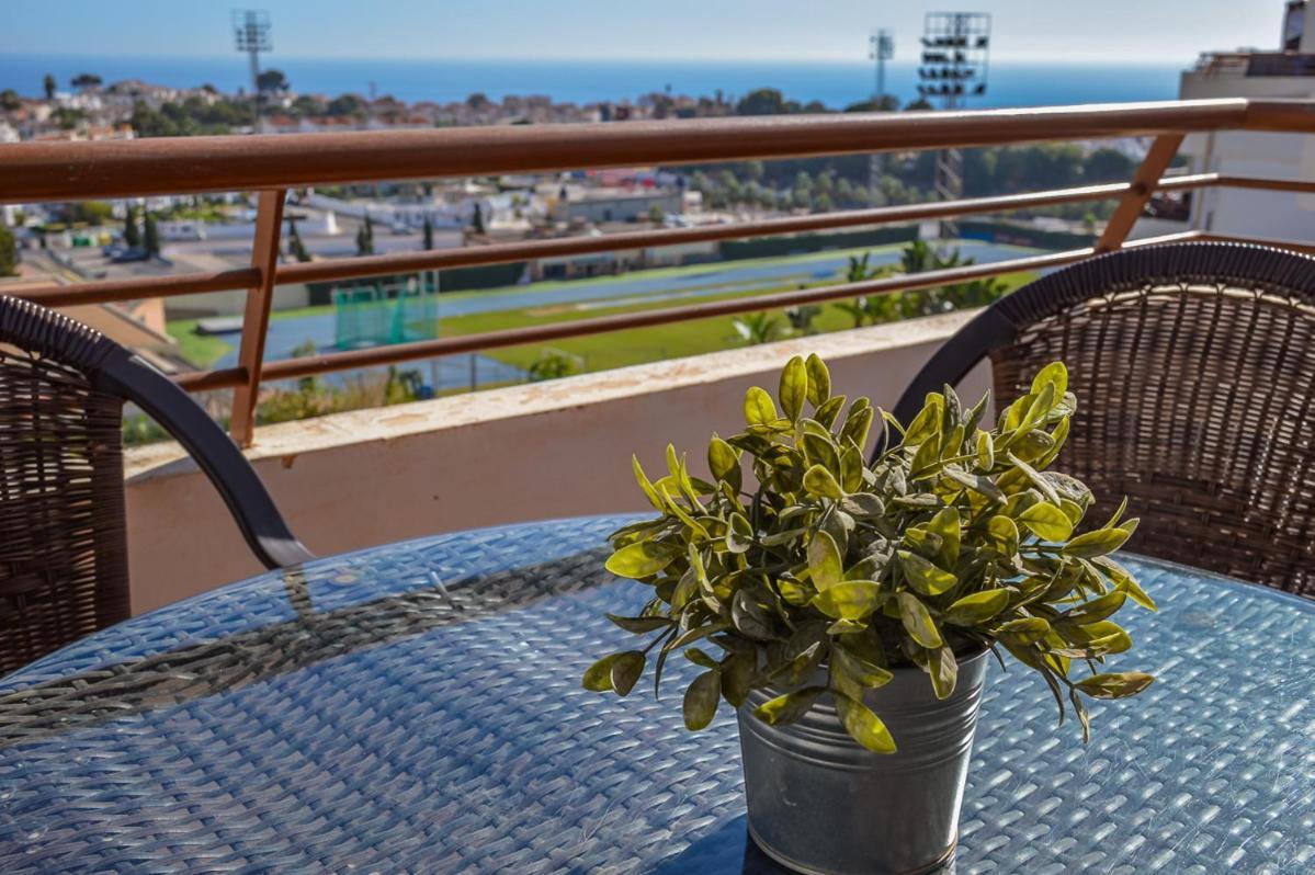 Andaluz Apartments Mar De Nerja Dış mekan fotoğraf