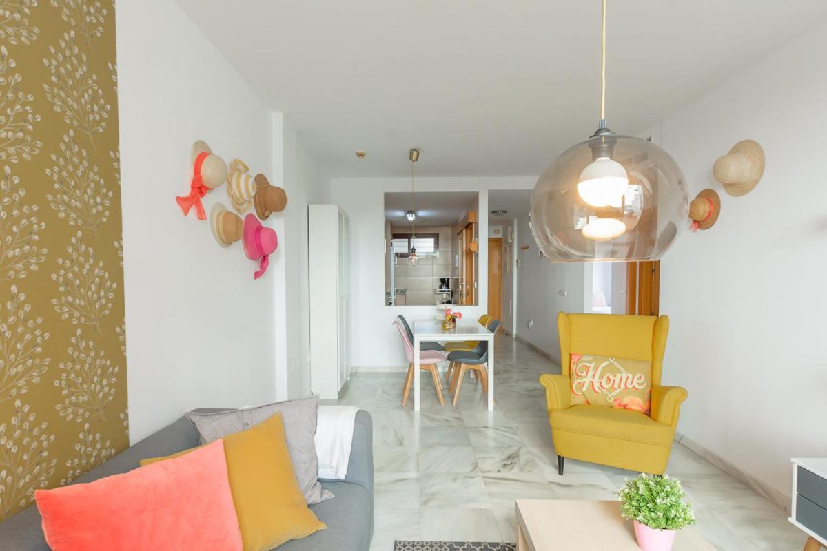 Andaluz Apartments Mar De Nerja Dış mekan fotoğraf