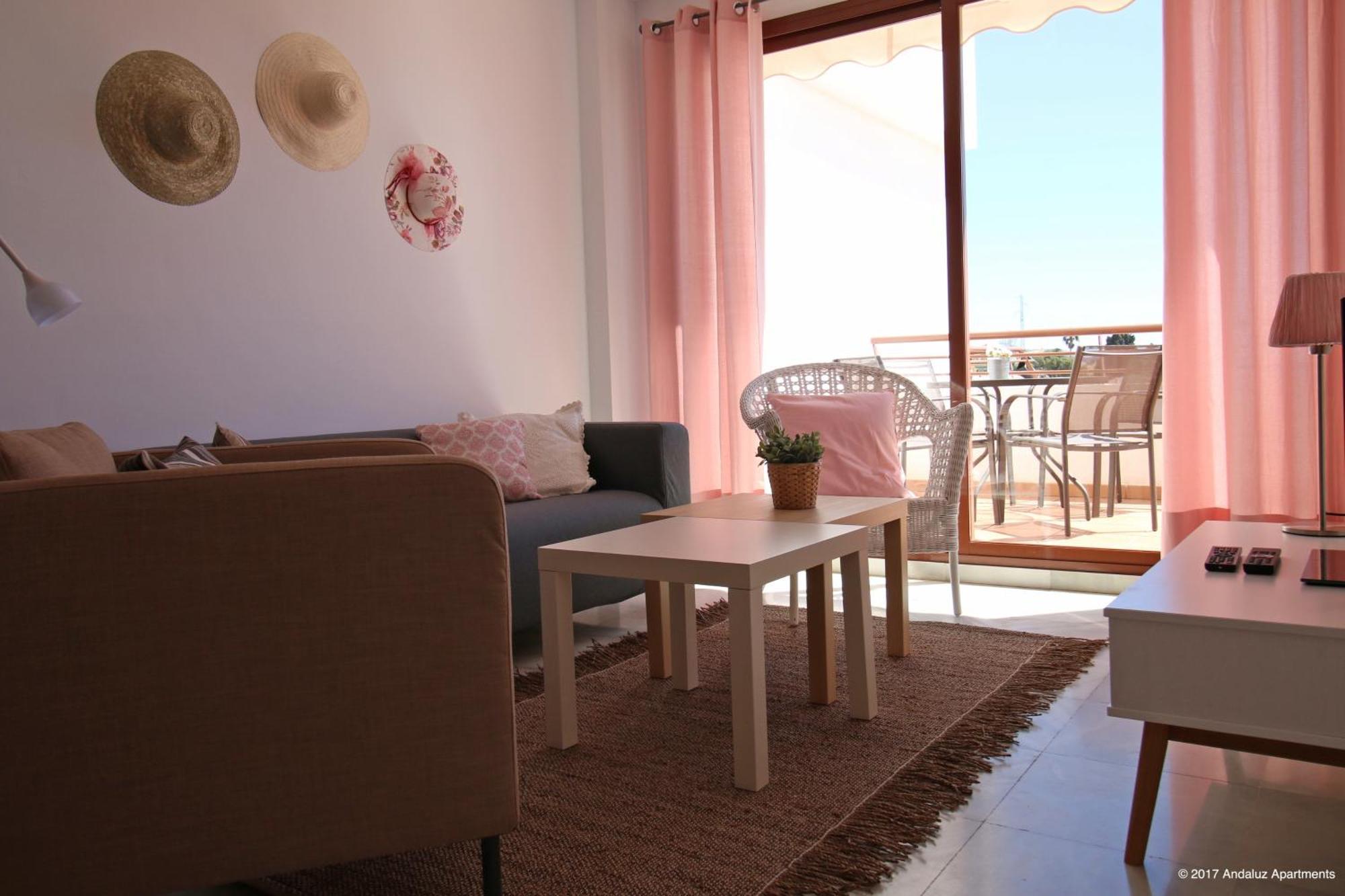 Andaluz Apartments Mar De Nerja Dış mekan fotoğraf