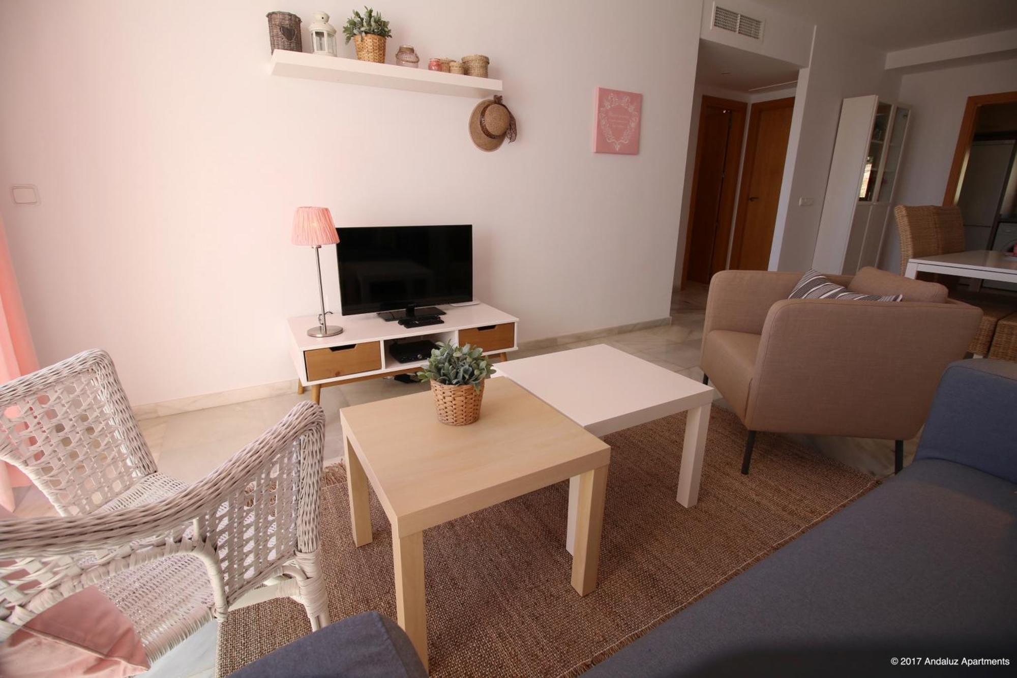 Andaluz Apartments Mar De Nerja Dış mekan fotoğraf