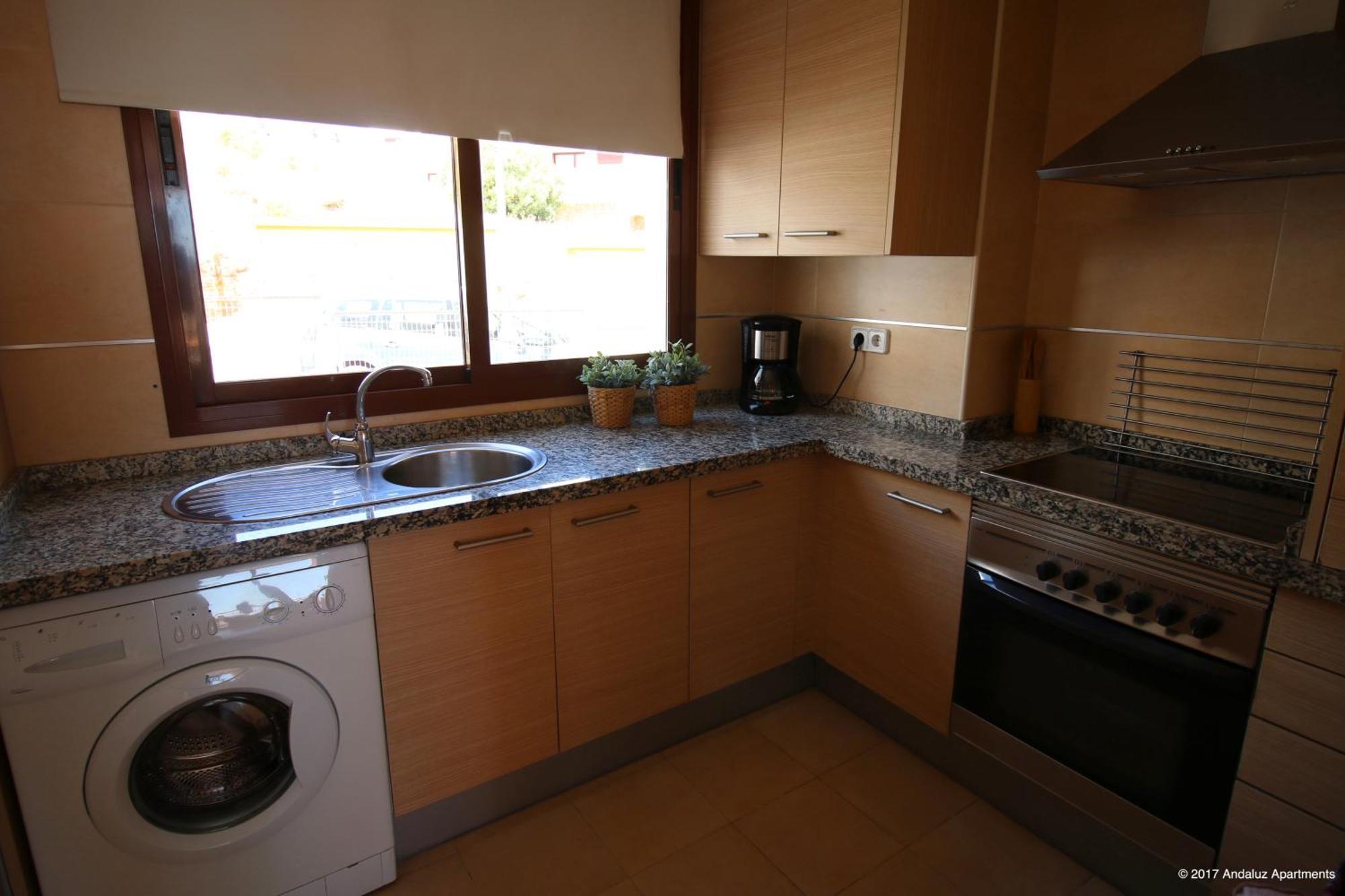 Andaluz Apartments Mar De Nerja Dış mekan fotoğraf