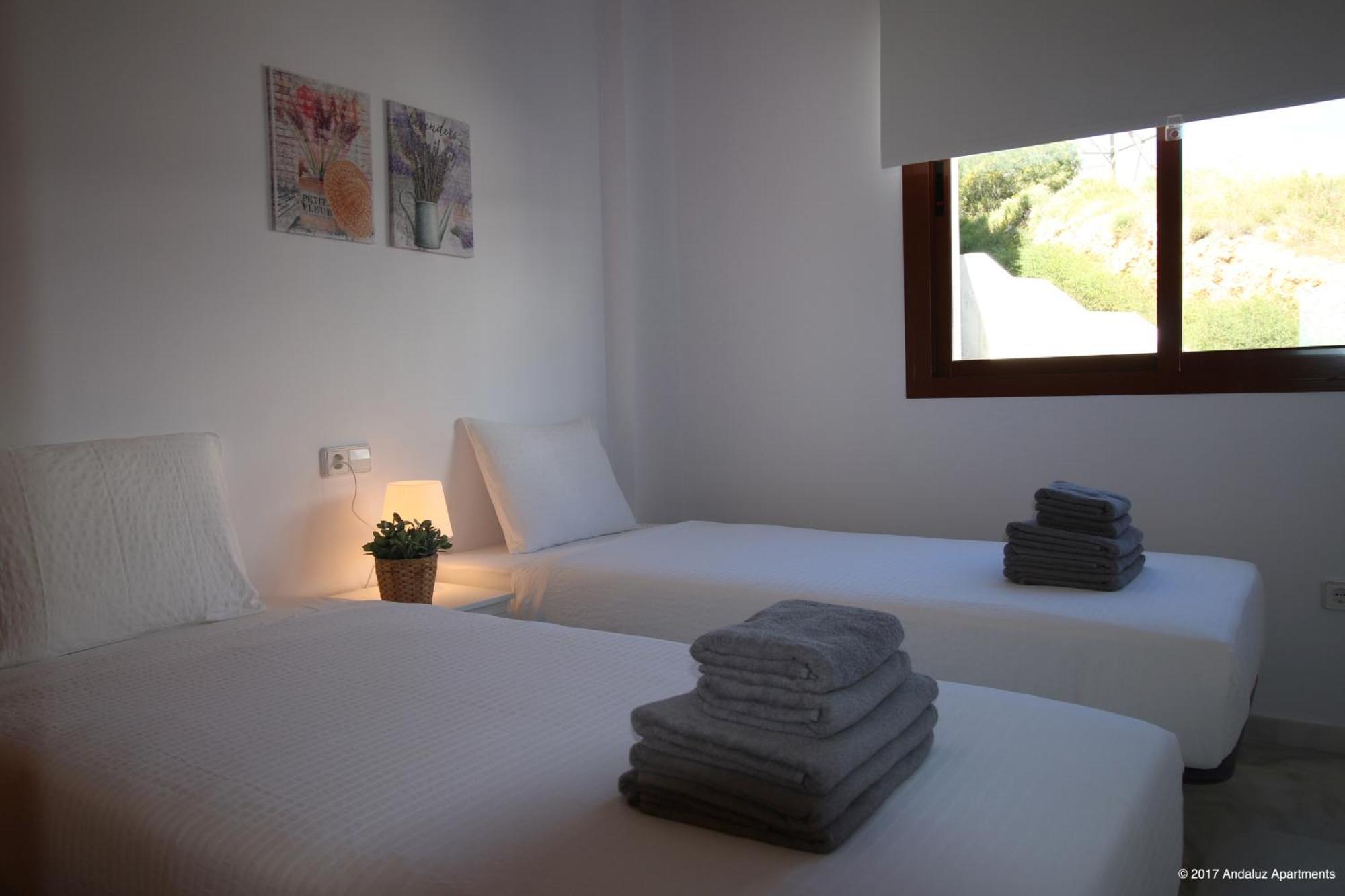 Andaluz Apartments Mar De Nerja Dış mekan fotoğraf