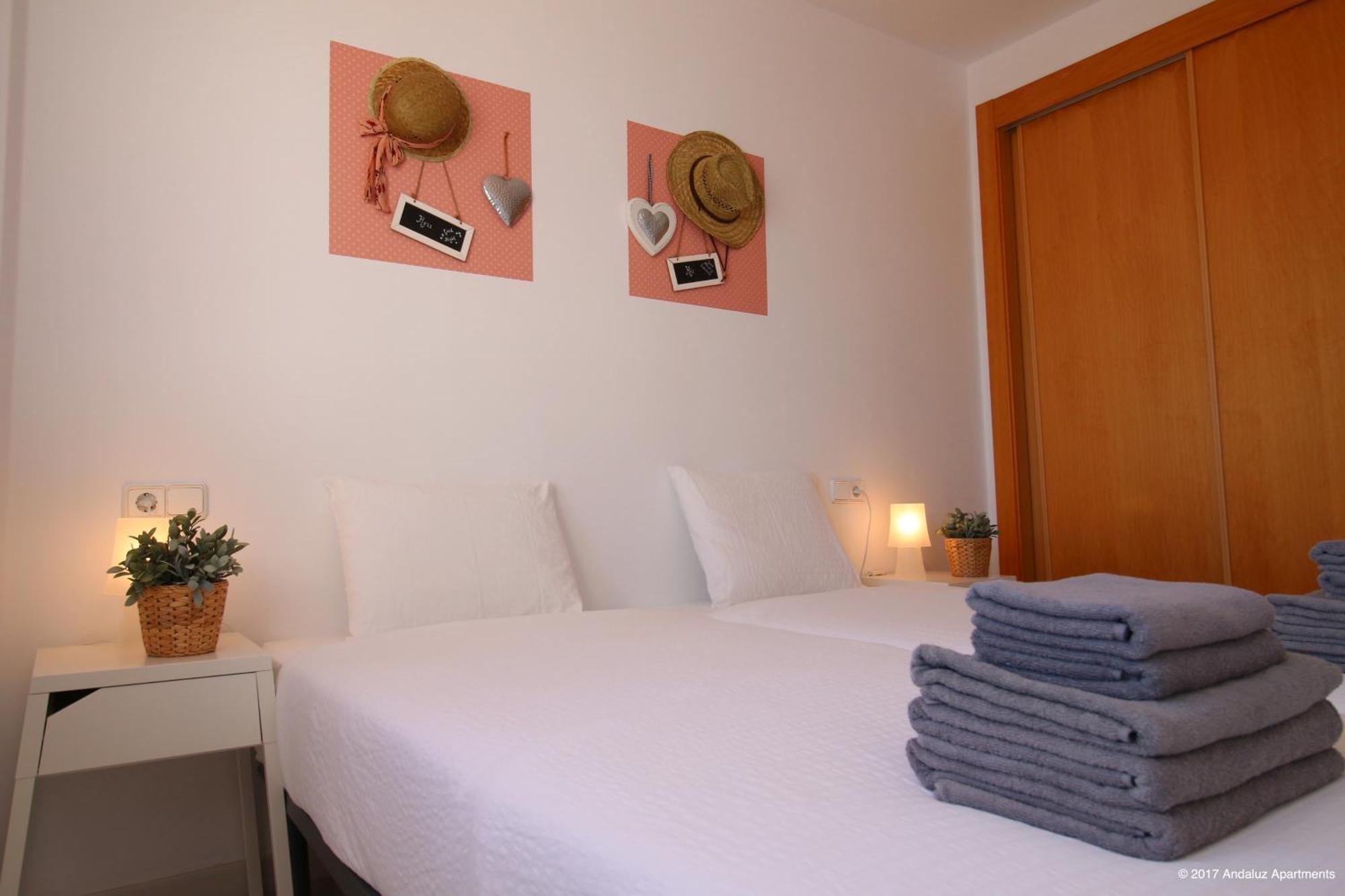 Andaluz Apartments Mar De Nerja Dış mekan fotoğraf
