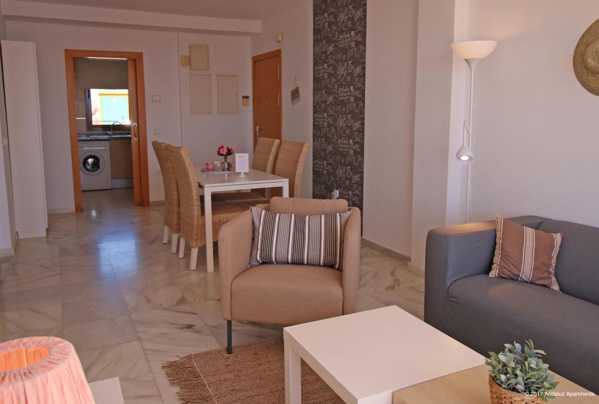 Andaluz Apartments Mar De Nerja Dış mekan fotoğraf