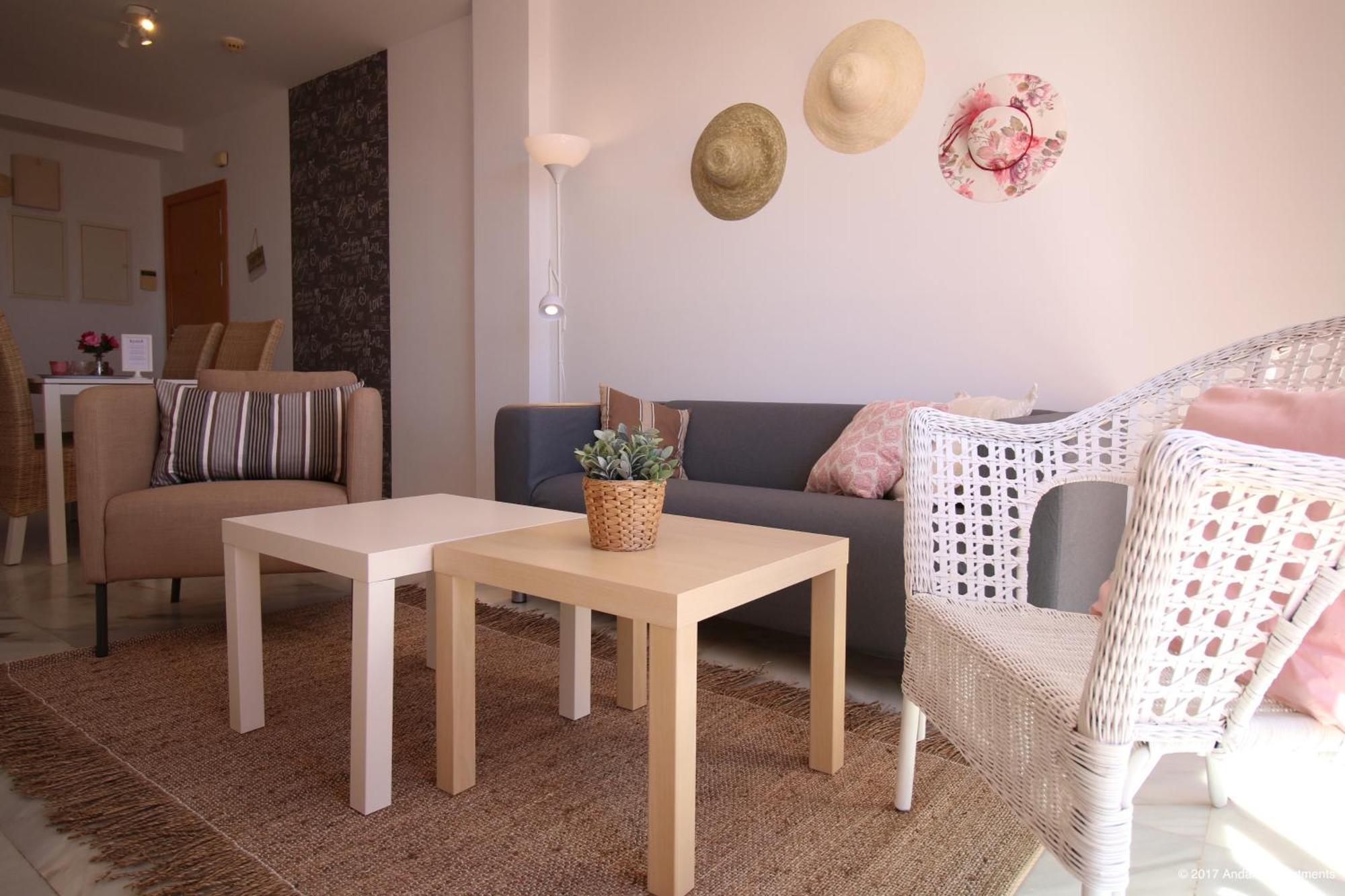 Andaluz Apartments Mar De Nerja Dış mekan fotoğraf