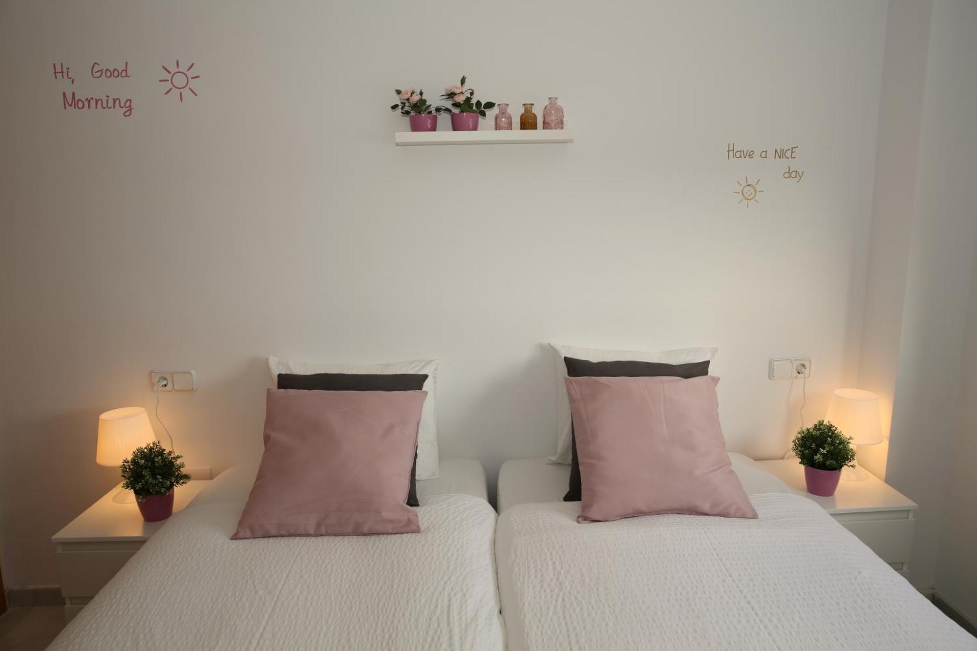 Andaluz Apartments Mar De Nerja Dış mekan fotoğraf