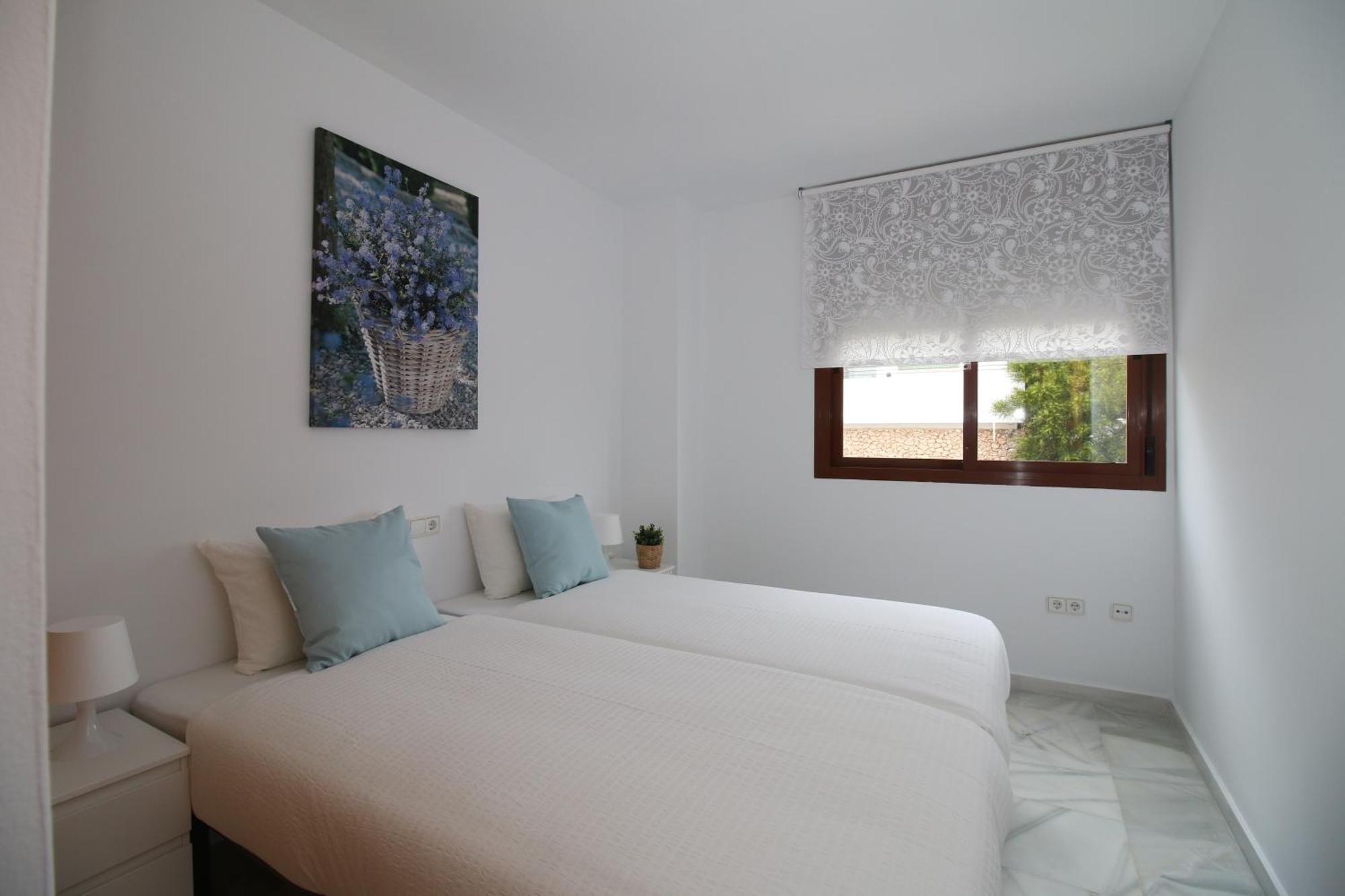 Andaluz Apartments Mar De Nerja Dış mekan fotoğraf