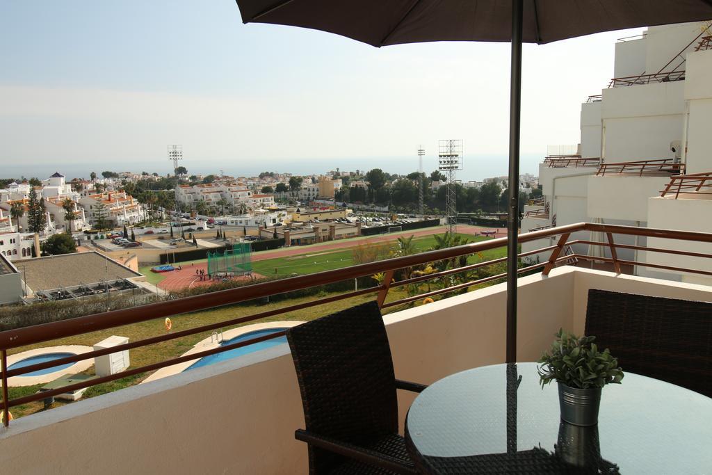 Andaluz Apartments Mar De Nerja Dış mekan fotoğraf