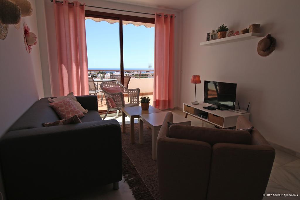 Andaluz Apartments Mar De Nerja Dış mekan fotoğraf